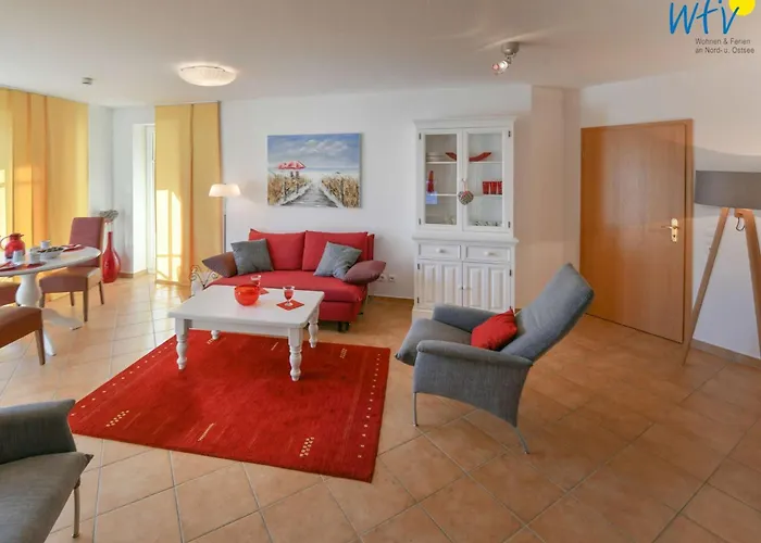 Villa Vogelsang Ferienwohnung 6