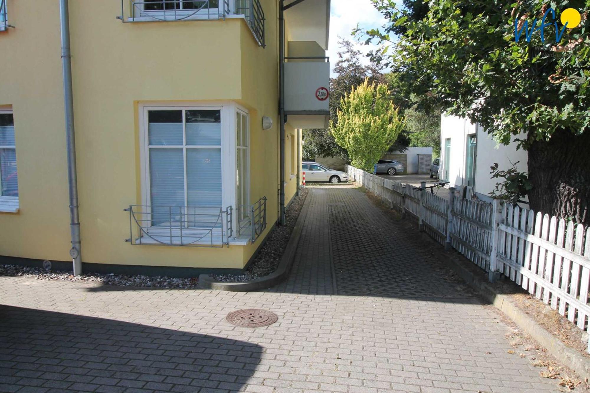 Vogelsang 6 Apartment Ostseebad Binz