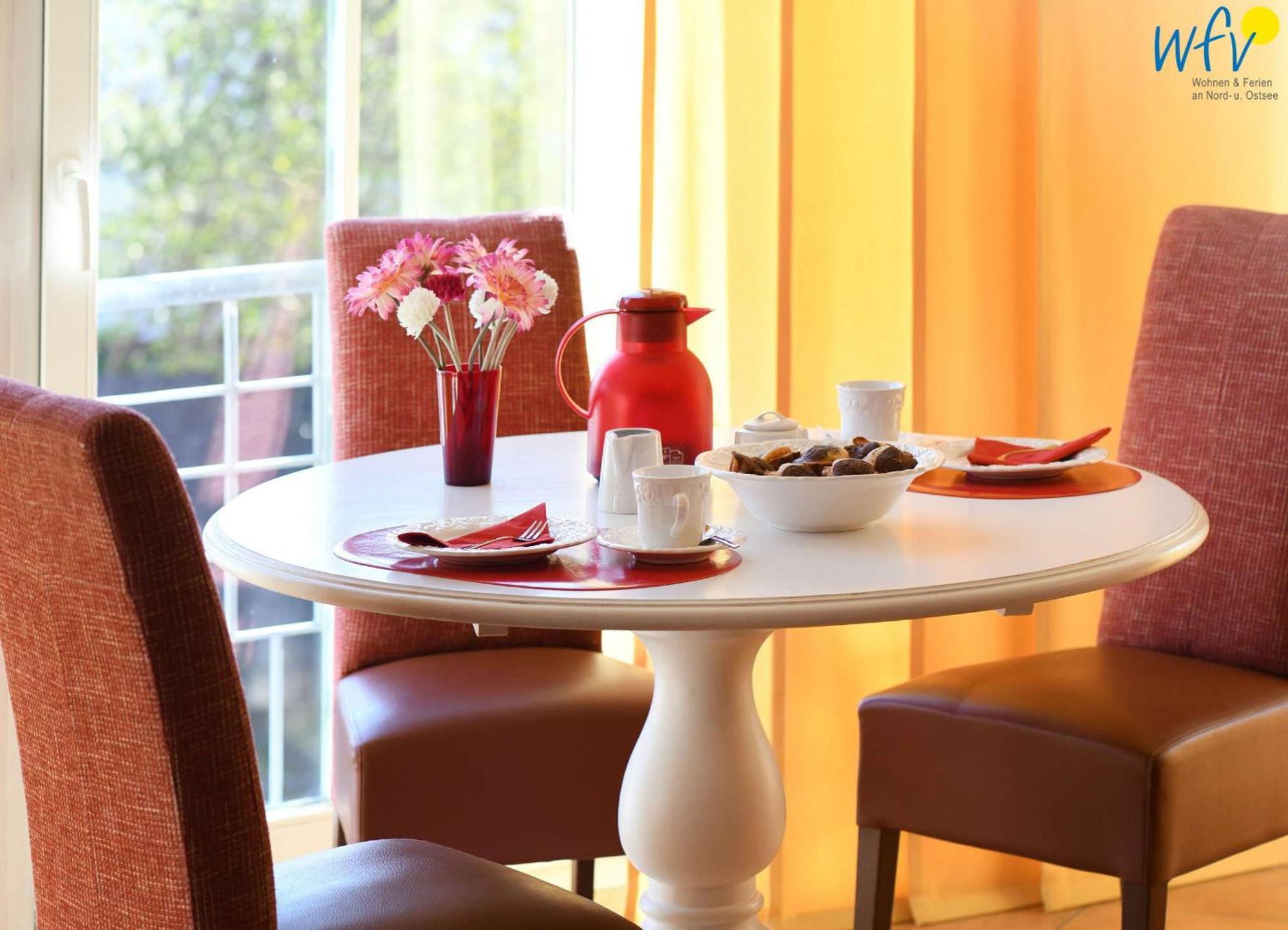 Vogelsang 6 * Ostseebad Binz