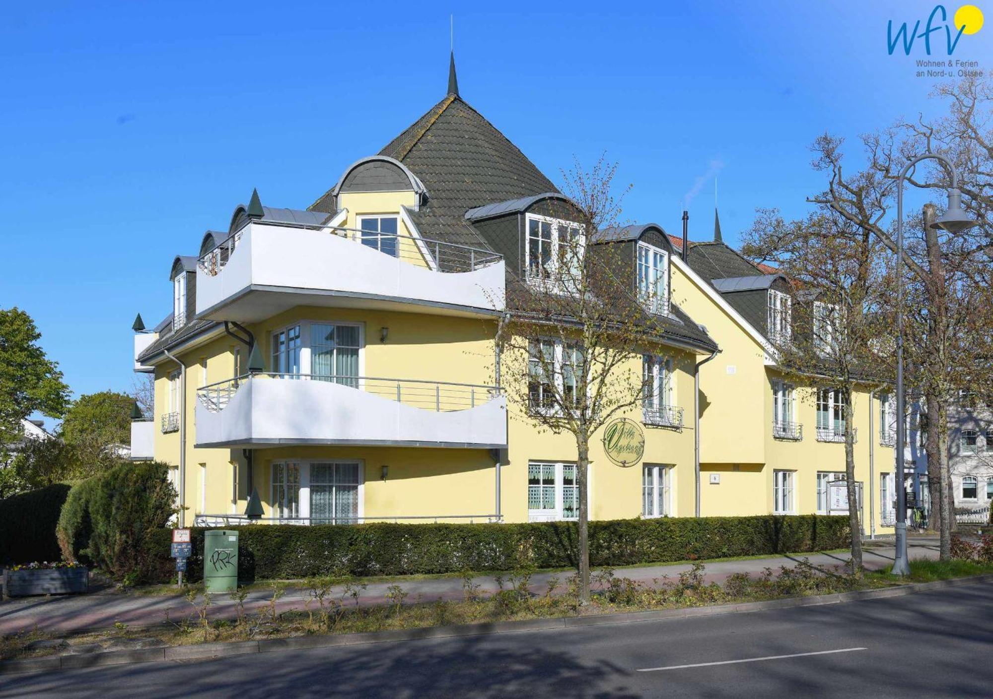 Apartment Vogelsang 6