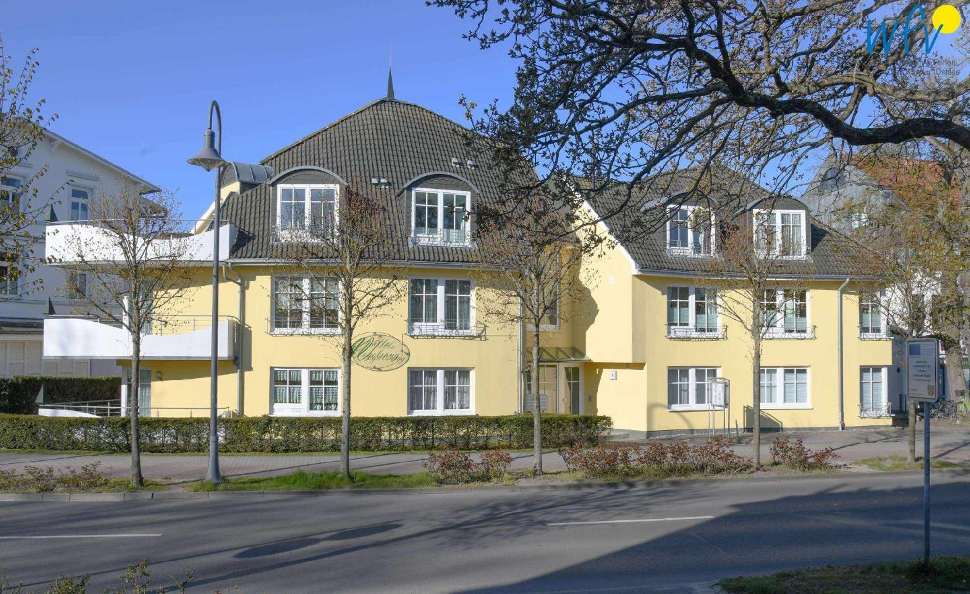 Vogelsang 6 Apartment *