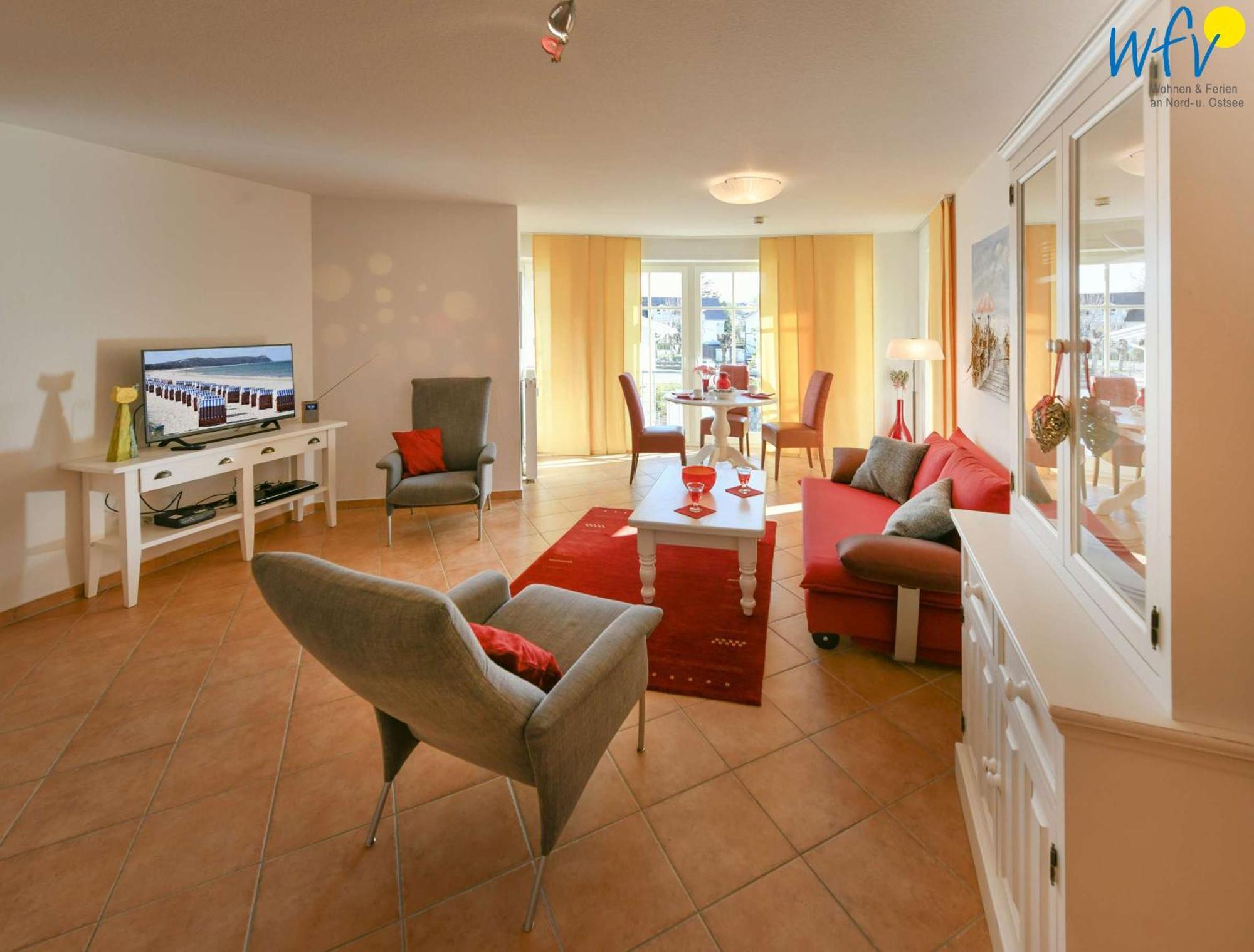 Apartment Vogelsang 6 Ostseebad Binz