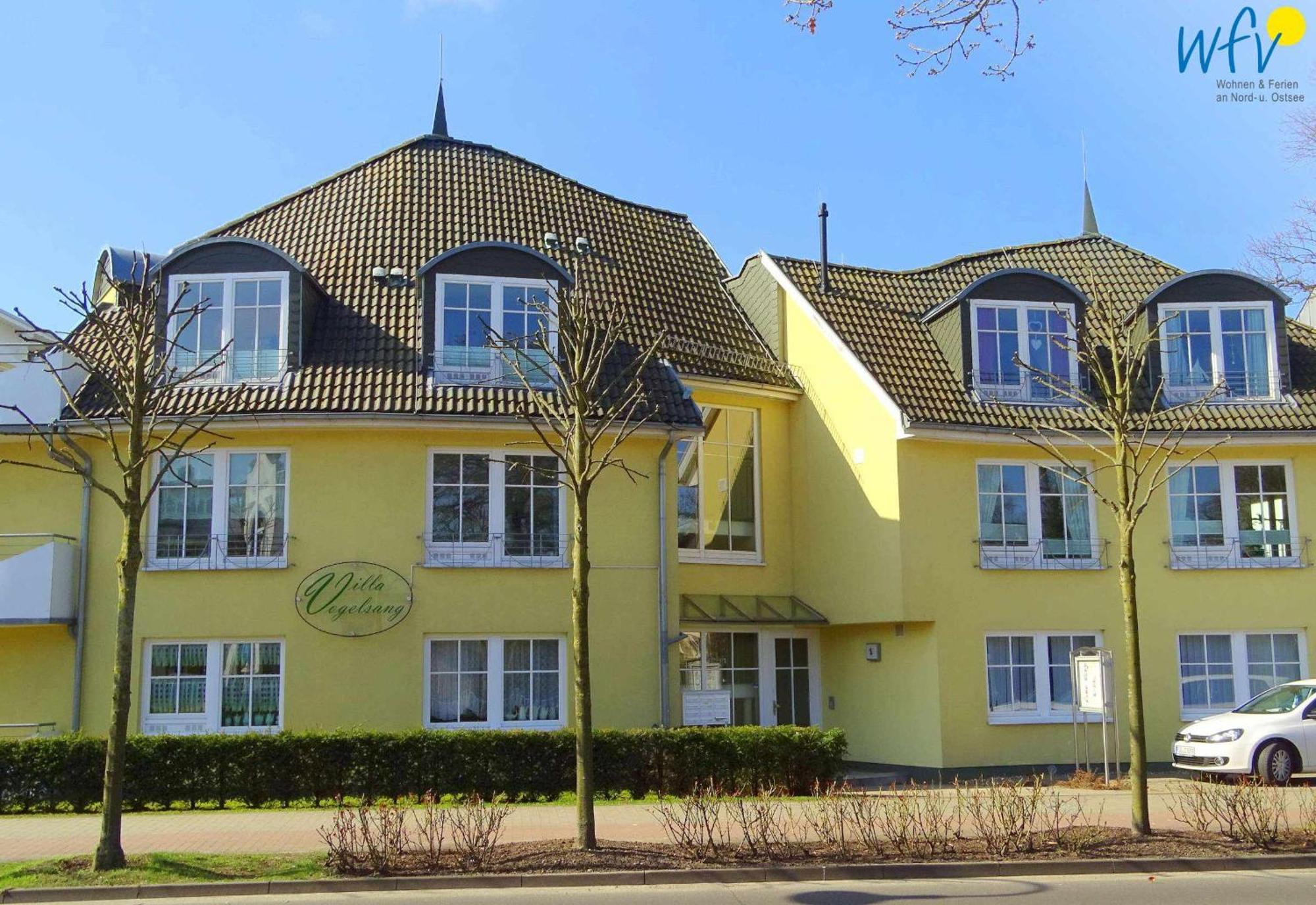 Apartment Vogelsang 6 *