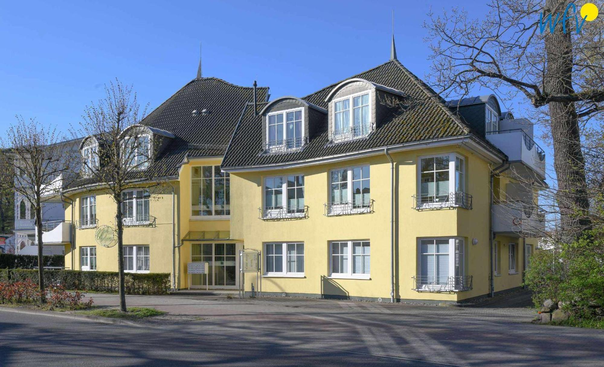 Apartment Vogelsang 6 Ostseebad Binz