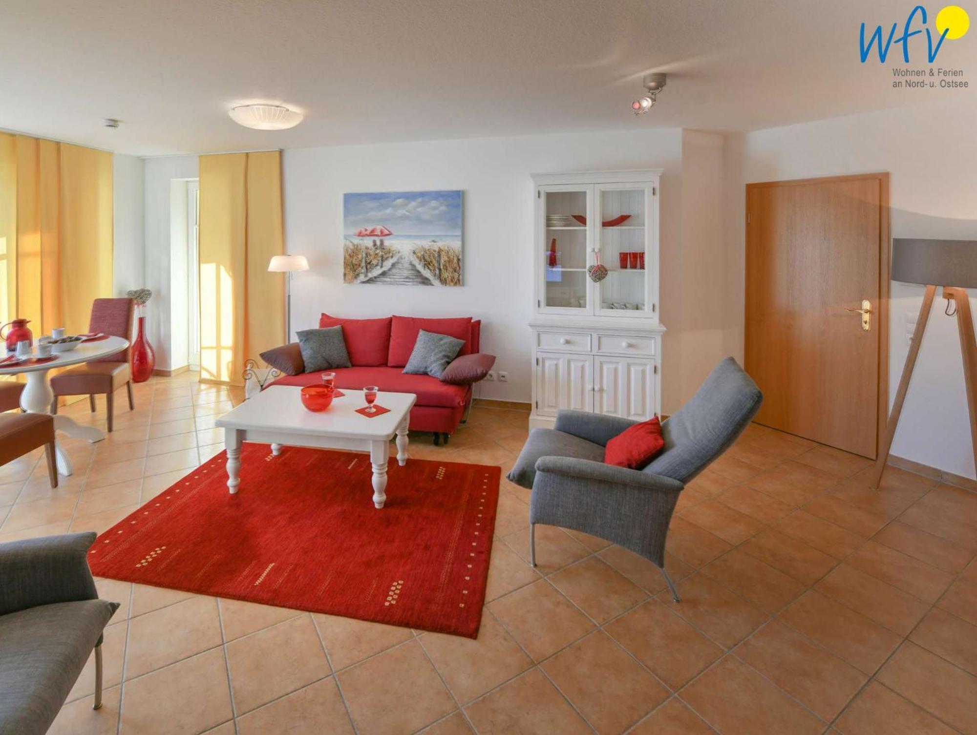 Vogelsang 6 Apartment *