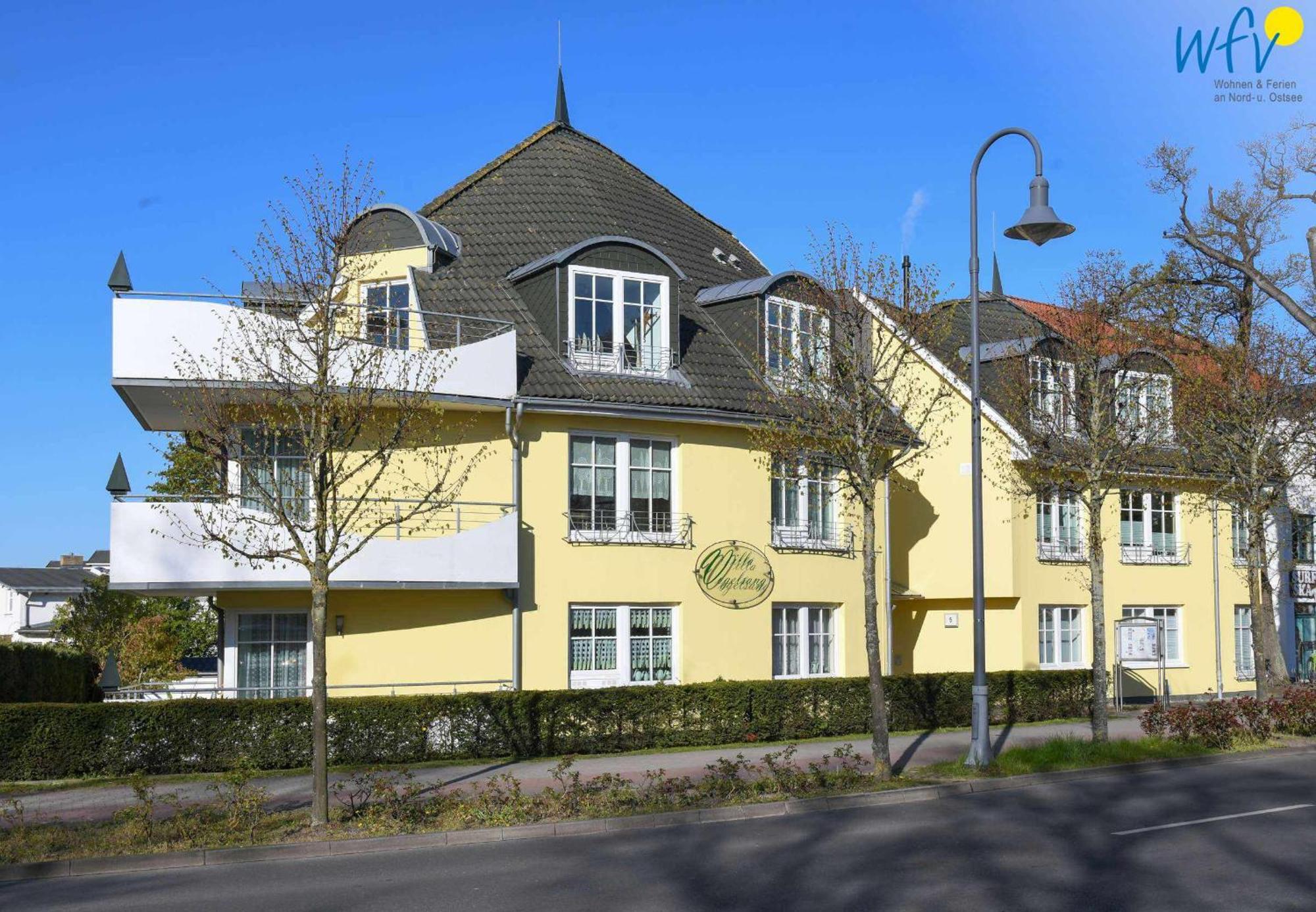Vogelsang 6 Apartment Binz